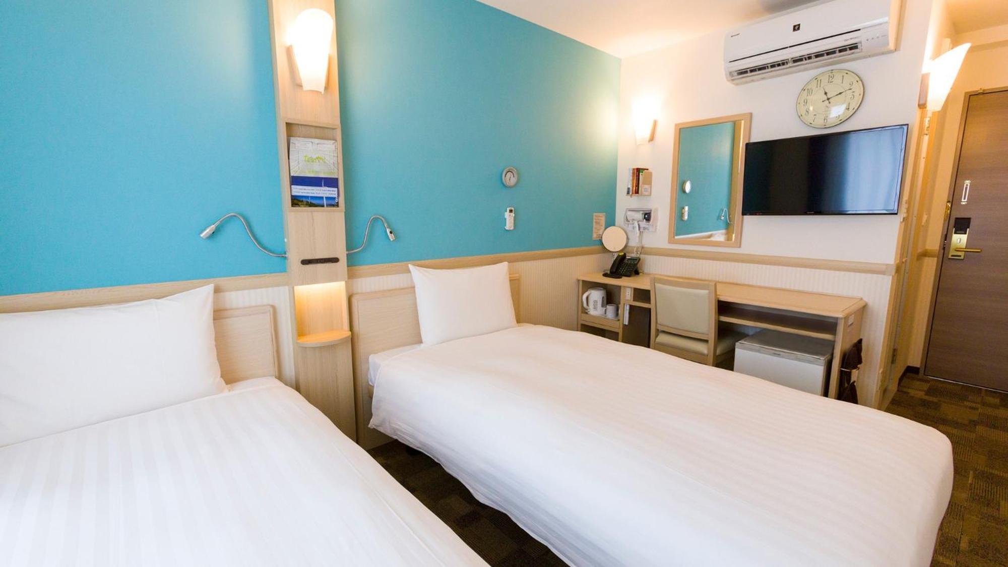 Toyoko Inn Matsumoto Eki Higashi Guchi Zimmer foto